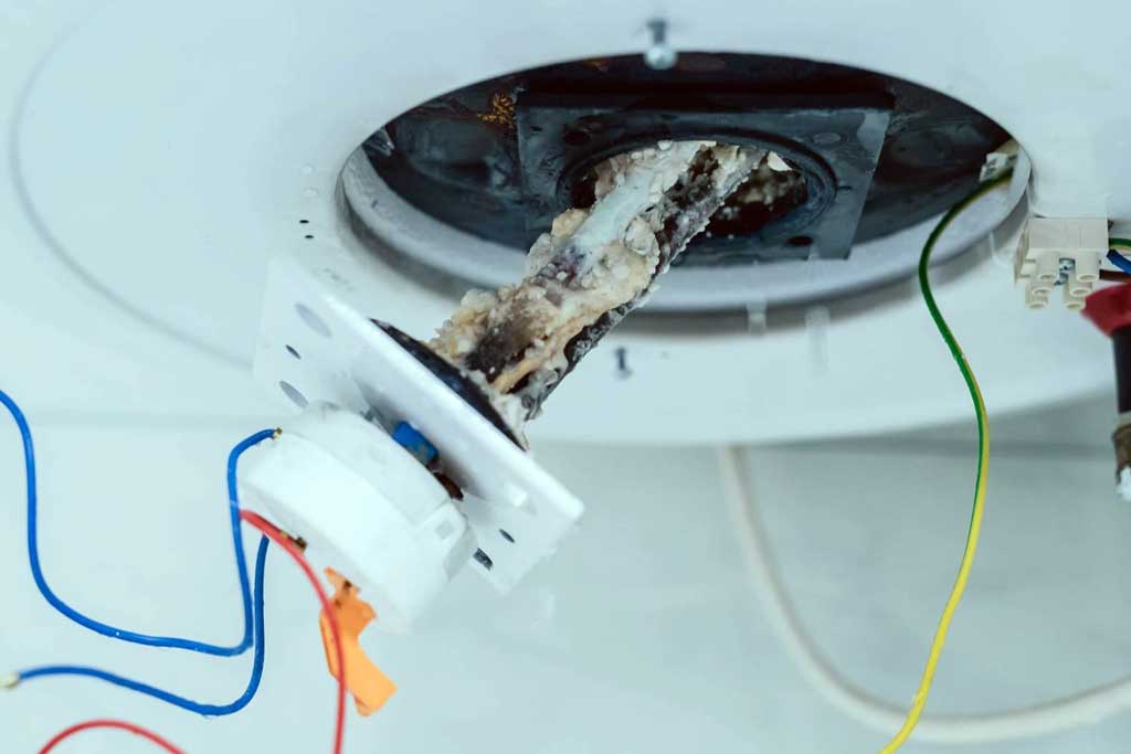 Professionnel pour chauffe-eau en panne