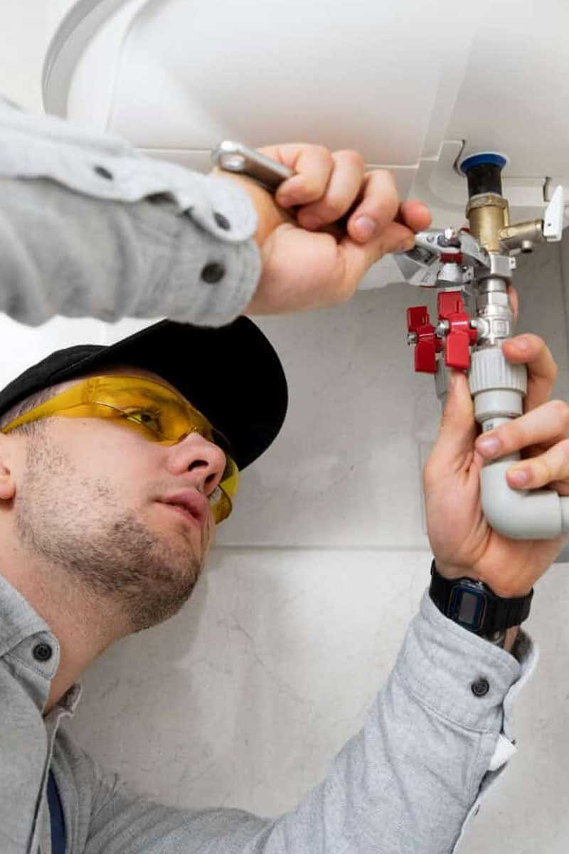 Assistance chauffe-eau