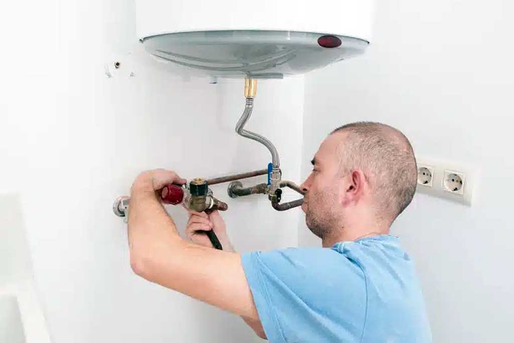 Professionnel pour remplacement chauffe-eau